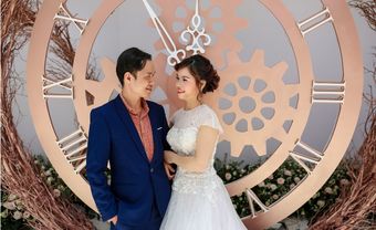 Những hoạt động ấn tượng trong ngày đầu tiên của Marry Wedding Day 2017 - Blog Marry