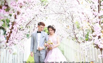 Hình cô dâu chú rể - Blog Marry