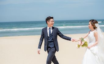 Chuyện tình qua 8 đất nước, 20 thành phố của cô dâu Việt và chú rể Singapore - Blog Marry