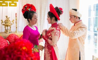 Phong tục tặng nữ trang cho cô dâu ngày ăn hỏi - Blog Marry