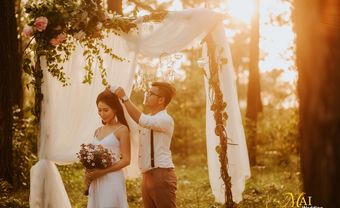 Ảnh cưới phong cách Hipster của cặp đôi Đà Nẵng - Blog Marry