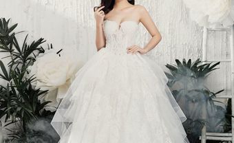 BST Váy Cưới  2017 Tuyệt Đẹp Của Hacchic Bridal - Blog Marry