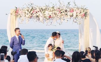 Người nổi tiếng đua nhau làm đám cưới cổ tích tại Premier Village Danang Resort - Blog Marry