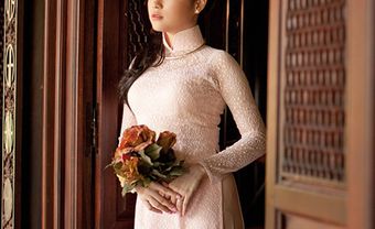 Kinh Nghiệm Đặt May Áo Dài Cưới - Blog Marry