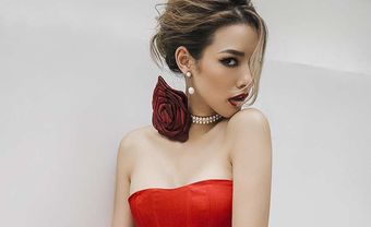 Chọn trang phục hẹn hò "chuẩn" như nàng Lilly Nguyễn - Blog Marry