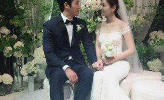 Hôn lễ của mỹ nhân "I Need Romance" Kim So Yeon - Blog Marry