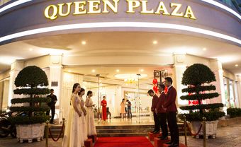 Sáng tạo nên những thời khắc khó quên cùng Queen Plaza - Blog Marry