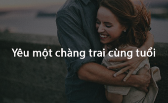 Con gái yêu một người bằng tuổi là chấp nhận thiệt thòi... - Blog Marry