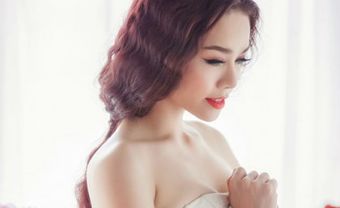 Các kiểu trang điểm cho cô dâu xinh lung linh - Blog Marry