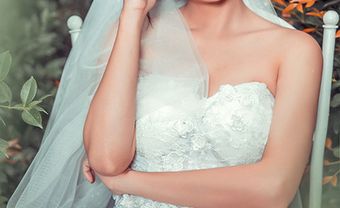 Váy Cưới Bồng Bềnh Như Công Chúa Cho Cô Dâu 2017 - Blog Marry