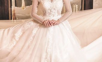 Những Mẫu Váy Cưới Thịnh Hành Thế Giới 2017 - Blog Marry