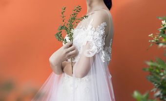 Váy Cưới Trẻ Trung Cho Cô Dâu Mùa Hè 2017 - Blog Marry