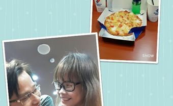 pizza Tình nhân - Blog Marry