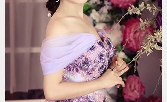 Trang điểm cho cô dâu mặc áo dài cưới - Blog Marry