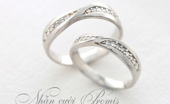 Độc đáo BST Nhẫn cưới Promis – Lời hứa trái tim từ Huy Thanh Jewelry - Blog Marry