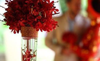 9 phong tục cực kì thú vị trong đám cưới - Blog Marry