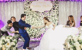 TRÀO LƯU CHỤP ẢNH PHÓNG SỰ CƯỚI ĐƯỢC GIỚI TRẺ RẤT YÊU THÍCH - Blog Marry