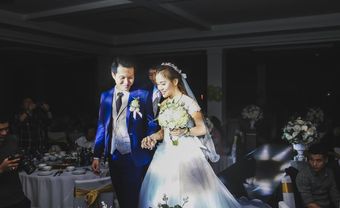 Chụp ảnh phóng sự cưới cặp đôi Khánh Long - Thùy Trang - Blog Marry