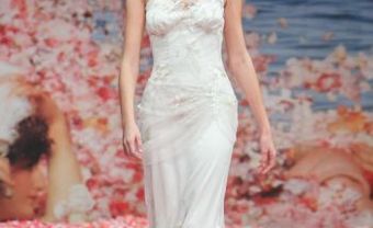 Ngất ngây với bộ sưu tập váy cưới Claire Pettibone - Blog Marry