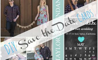 Thế nào là thiệp Save The Date - Blog Marry