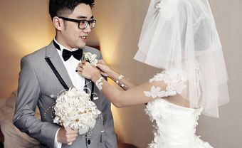 Kế hoạch chọn trang phục cưới và ban nhạc - Blog Marry