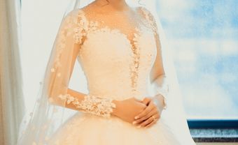 Cùng ngắm bộ sưu tập váy cưới nữ hoàng của Galia Lahav - Blog Marry