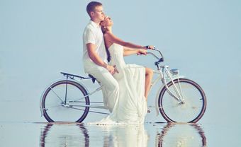 Ý tưởng chụp ảnh cưới lãng mạn cho cặp đôi - Blog Marry