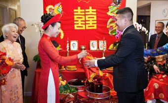 Nghi lễ quan trọng trong đám cưới thuần Việt - Blog Marry