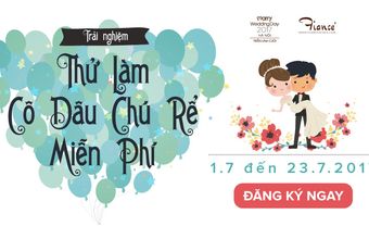 Kết quả cuộc thi “Thử làm Cô dâu – Chú rể” tại Marry Wedding Day Hà Nội 2017 – Tình Nồng - Blog Marry