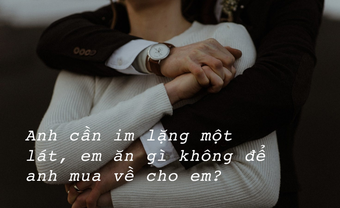 Những câu nói cần nhớ lúc giận dỗi để khiến con gái mềm lòng ngay lập tức - Blog Marry