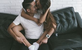 Phát ghen với bộ ảnh lãng mạn của cặp đôi yêu xa - Blog Marry