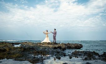 Chụp ảnh cưới ở biển nào đẹp ? - Blog Marry