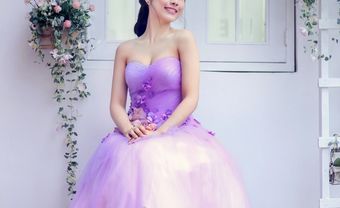 Chọn màu váy cưới hợp với làn da cô dâu - Blog Marry