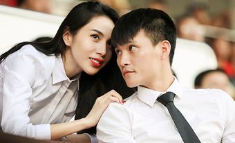 Công Vinh và Thủy Tiên - Có một thứ tình yêu đáng ngưỡng mộ như thế! - Blog Marry