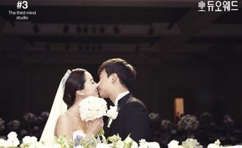 Đám Cưới Tinh Khôi Của Người Đẹp Phim "dong Yi" - Blog Marry