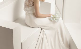 Lựa chọn váy cưới đơn giản mà sang trọng dành cho cô dâu - Blog Marry