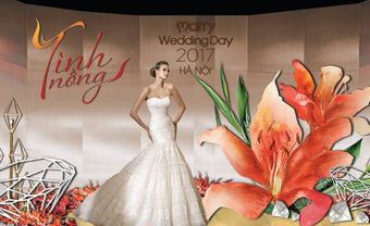 Vô vàn ưu đãi và quà tặng hấp dẫn tại Marry Wedding Day HN 2017 - Blog Marry