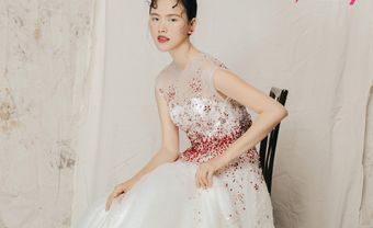 Bộ ảnh thời trang: Thần thoại Hestia - Chủ nhân ngọn lửa vĩnh cửu - Blog Marry