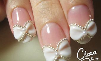 Mẫu Nail Cưới Đẹp Cho Cô Dâu - Blog Marry