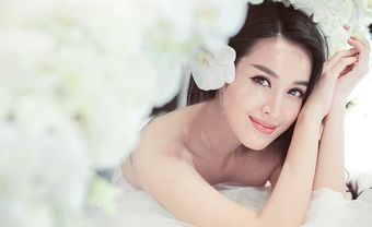 Bí kíp giúp cô dâu chụp hình cưới đẹp - Blog Marry