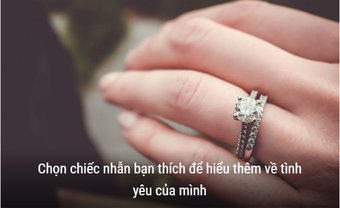 Chọn chiếc nhẫn đính hôn bạn yêu thích để hiểu thêm về tình yêu của mình - Blog Marry