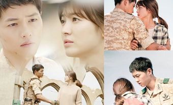 Song Hye Kyo và Song Joong Ki gửi tâm thư về chuyện tình yêu - Blog Marry