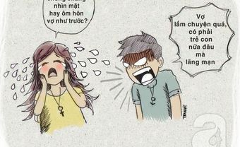 Cuộc sống sau hôn nhân - Blog Marry