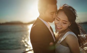 Trải nghiệm chụp hình cưới chuyên nghiệp với Thoong Studio - Blog Marry