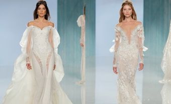 Bộ sưu tập váy cưới nữ hoàng của Galia Lahav - Blog Marry