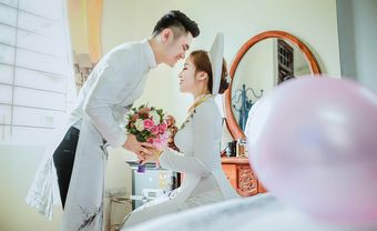 BẠN ĐÃ SẴN SÀNG CHO LỄ CƯỚI CỦA MÌNH? - Blog Marry