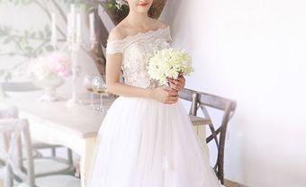 Chọn Váy Cưới Cho Cô Dâu Mập Lùn - Blog Marry