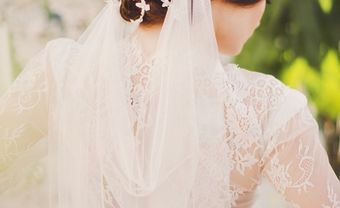 Đẹp kiêu sa và rạng rỡ cùng bộ sưu tập phụ kiện cưới Jannie Baltzer - Blog Marry