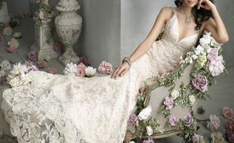 Vì Sao Cô Dâu Nên Chọn Áo Cưới Vintage - Blog Marry