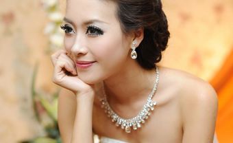 Bí quyết chọn vòng cổ đẹp nhất cho Cô Dâu - Blog Marry